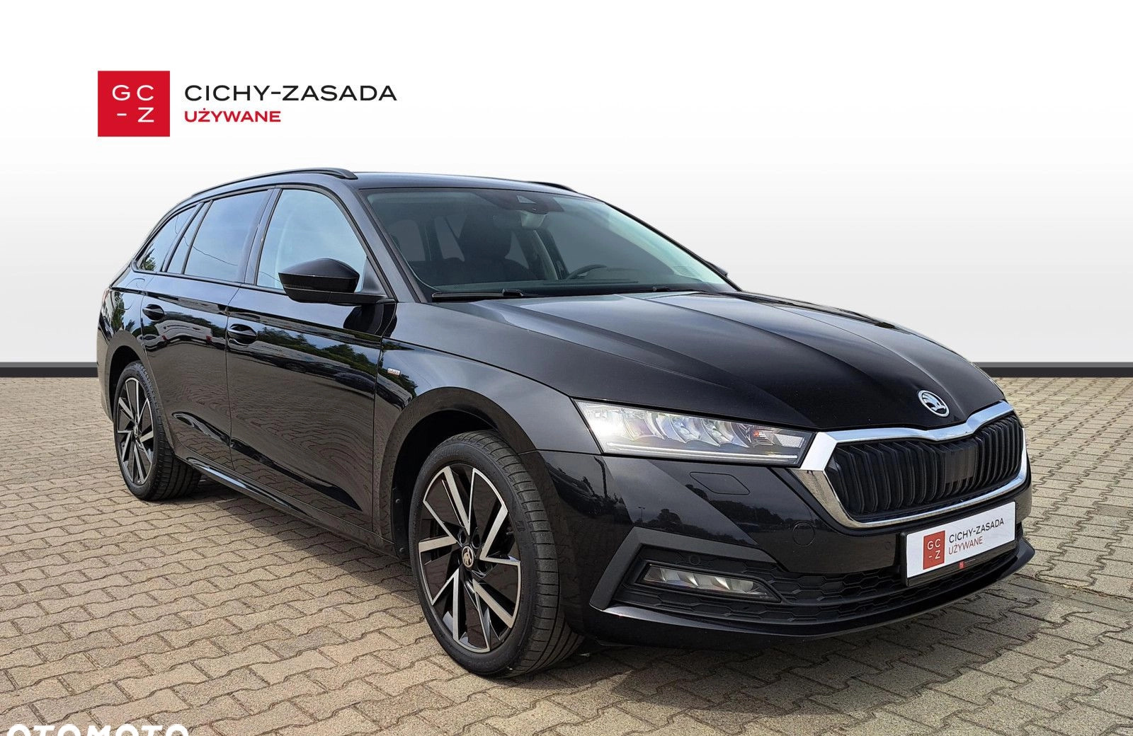 Skoda Octavia cena 104900 przebieg: 120636, rok produkcji 2021 z Suwałki małe 704